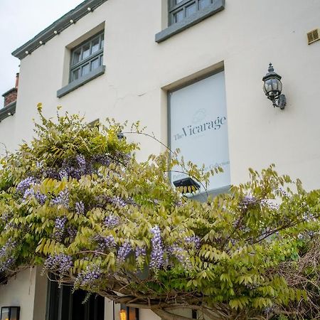 The Vicarage 호텔 홈즈채플 외부 사진